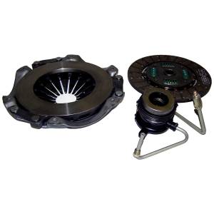 Crown Automotive Jeep Replacement Parts | 1350 Offroad - Crown Clutch Kit, 9.125-in Clutch Disc, 14 Splines, 1-in Spline Dia - 53004538K - Image 2