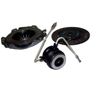 Crown Automotive Jeep Replacement Parts | 1350 Offroad - Crown Clutch Kit, 9.125-in Clutch Disc, 14 Splines, 1-in Spline Dia - 53004538K - Image 3