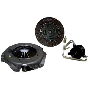 Crown Automotive Jeep Replacement Parts | 1350 Offroad - Crown Clutch Kit, 9.125-in Clutch Disc, 14 Splines, 1-in Spline Dia - 53004538K - Image 4