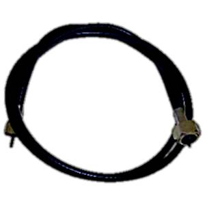Crown Automotive Jeep Replacement Parts | 1350 Offroad - Crown Speedometer Cable, Lower, with Speed Control - 53005085 - Image 2