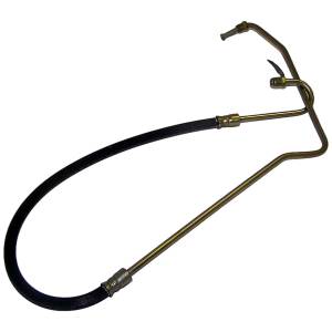 Crown Automotive Jeep Replacement Parts | 1350 Offroad - Crown Clutch Tube & Hose Assembly - 53005923 - Image 2