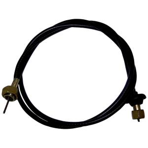 Crown Automotive Jeep Replacement Parts | 1350 Offroad - Crown Speedometer Cable, Lower, with Speed Control - 53006180 - Image 2