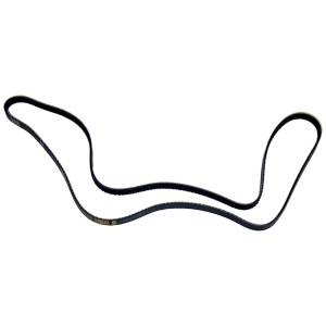 Crown Automotive Jeep Replacement Parts | 1350 Offroad - Crown Serpentine Belt, 96.7-in / 2460mm Long, 6 Ribs - 53007539 - Image 4