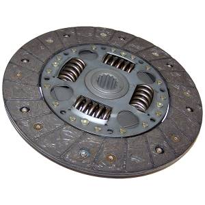 Crown Automotive Jeep Replacement Parts | 1350 Offroad - Crown Clutch Disc, 9.125-in Disc, 14 Spline, 968-in Spline Dia - 53007584 - Image 2