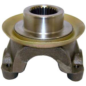Crown Automotive Jeep Replacement Parts | 1350 Offroad - Crown Drive Shaft Pinion Yoke, Rear Driveshaft at Rear Axle, 2.75-in Yoke Height - 53007787 - Image 2