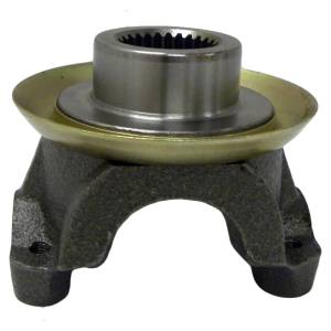 Crown Automotive Jeep Replacement Parts | 1350 Offroad - Crown Drive Shaft Pinion Yoke, Rear Driveshaft at Rear Axle, 2.75-in Yoke Height - 53007787 - Image 1