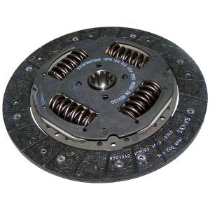 Crown Automotive Jeep Replacement Parts | 1350 Offroad - Crown Clutch Disc, 10.5-in Clutch, 1-1/8-in Center, 10 Spline - 53008259 - Image 2