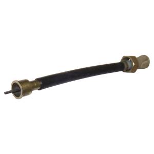 Crown Automotive Jeep Replacement Parts | 1350 Offroad - Crown Speedometer Cable, Upper - 53009001 - Image 1