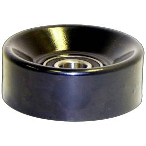 Crown Automotive Jeep Replacement Parts | 1350 Offroad - Crown Drive Belt Idler Pulley, 90mm, Smooth - 53009508 - Image 2