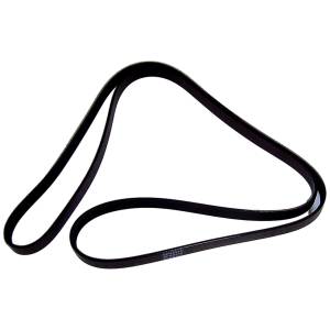 Crown Automotive Jeep Replacement Parts | 1350 Offroad - Crown Serpentine Belt, 92.3-in / 2345mm Long, 6 Ribs - 53010150 - Image 5