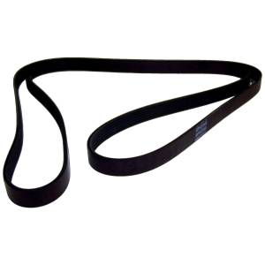 Crown Automotive Jeep Replacement Parts | 1350 Offroad - Crown Serpentine Belt, 92.3-in / 2345mm Long, 6 Ribs - 53010150 - Image 4
