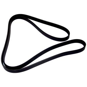 Crown Automotive Jeep Replacement Parts | 1350 Offroad - Crown Serpentine Belt, 92.3-in / 2345mm Long, 6 Ribs - 53010150 - Image 2