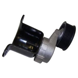 Crown Automotive Jeep Replacement Parts | 1350 Offroad - Crown Tensioner Assembly, 80mm, 7 Rib - 53010158 - Image 1