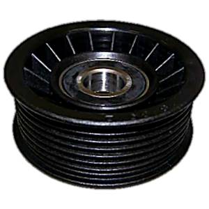 Crown Automotive Jeep Replacement Parts | 1350 Offroad - Crown Drive Belt Idler Pulley, 80mm, 7 Rib - 53010158P - Image 2