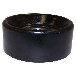 Crown Automotive Jeep Replacement Parts | 1350 Offroad - Crown Drive Belt Idler Pulley, 76mm, Smooth - 53010230 - Image 1