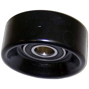 Crown Automotive Jeep Replacement Parts | 1350 Offroad - Crown Drive Belt Idler Pulley, 76mm, Smooth - 53010230 - Image 2