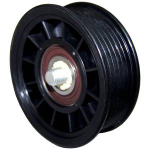 Crown Automotive Jeep Replacement Parts | 1350 Offroad - Crown Drive Belt Idler Pulley, Right Hand Drive - 53010228AB - Image 3