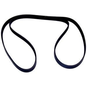 Crown Automotive Jeep Replacement Parts | 1350 Offroad - Crown Serpentine Belt, 89.4-in / 2270mm Long, 6 Ribs - 53010234 - Image 2