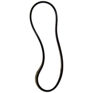 Crown Automotive Jeep Replacement Parts | 1350 Offroad - Crown Serpentine Belt, 77.5-in / 1970mm Long, 6 Ribs, Left Hand Drive - 53010254 - Image 2