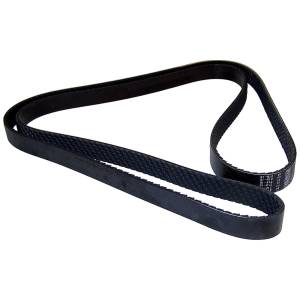 Crown Automotive Jeep Replacement Parts | 1350 Offroad - Crown Serpentine Belt, 79-in / 2005mm Long, 6 Ribs, Left Hand Drive - 53010257 - Image 2