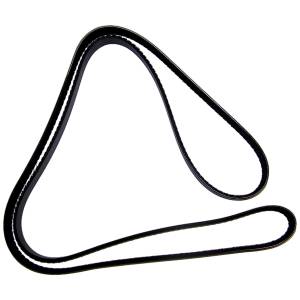 Crown Automotive Jeep Replacement Parts | 1350 Offroad - Crown Serpentine Belt, 79-in / 2005mm Long, 6 Ribs, Left Hand Drive - 53010257 - Image 3