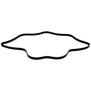 Crown Automotive Jeep Replacement Parts | 1350 Offroad - Crown Serpentine Belt, 97.64-in / 2480mm Long, 7 Ribs - 53010277 - Image 4