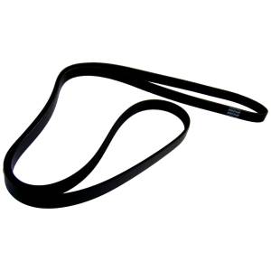 Crown Automotive Jeep Replacement Parts | 1350 Offroad - Crown Serpentine Belt, 98.5-in / 2502mm Long, 6 Ribs, Right Hand Drive - 53010279 - Image 2