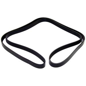 Crown Automotive Jeep Replacement Parts | 1350 Offroad - Crown Serpentine Belt, 97.64-in / 2480mm Long, 7 Ribs - 53010277 - Image 3