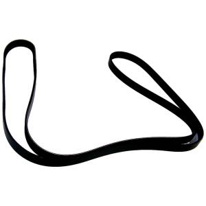 Crown Automotive Jeep Replacement Parts | 1350 Offroad - Crown Serpentine Belt, 98.5-in / 2502mm Long, 6 Ribs, Right Hand Drive - 53010279 - Image 3