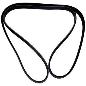 Crown Automotive Jeep Replacement Parts | 1350 Offroad - Crown Serpentine Belt, 69.5-in / 1765mm Long, 6 Ribs - 53010283 - Image 2