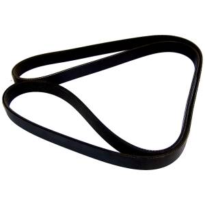 Crown Automotive Jeep Replacement Parts | 1350 Offroad - Crown Serpentine Belt, 71-in / 1803mm Long, 6 Ribs - 53010284 - Image 2