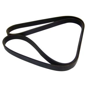 Crown Automotive Jeep Replacement Parts | 1350 Offroad - Crown Serpentine Belt, 71-in / 1803mm Long, 6 Ribs - 53010284 - Image 1
