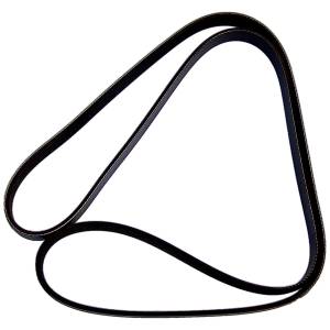 Crown Automotive Jeep Replacement Parts | 1350 Offroad - Crown Serpentine Belt, 71-in / 1803mm Long, 6 Ribs - 53010284 - Image 4
