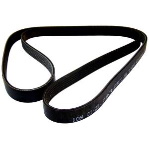 Crown Automotive Jeep Replacement Parts | 1350 Offroad - Crown Serpentine Belt, 71-in / 1803mm Long, 6 Ribs - 53010284 - Image 5