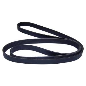 Crown Automotive Jeep Replacement Parts | 1350 Offroad - Crown Serpentine Belt, 78-in / 1980mm Long, 6 Ribs, Right Hand Drive - 53010311 - Image 1