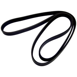Crown Automotive Jeep Replacement Parts | 1350 Offroad - Crown Serpentine Belt, 78-in / 1980mm Long, 6 Ribs, Right Hand Drive - 53010311 - Image 3