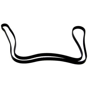 Crown Automotive Jeep Replacement Parts | 1350 Offroad - Crown Serpentine Belt, 95-in / 2415mm Long, 6 Ribs, Left Hand Drive - 53010314 - Image 2