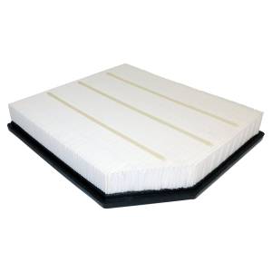 Crown Automotive Jeep Replacement Parts | 1350 Offroad - Crown Air Filter, Paper, Rubber - 53010798AD - Image 1