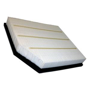 Crown Automotive Jeep Replacement Parts | 1350 Offroad - Crown Air Filter, Paper, Rubber - 53010798AD - Image 2