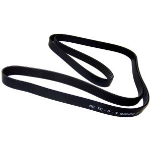 Crown Automotive Jeep Replacement Parts | 1350 Offroad - Crown Serpentine Belt, 91-in / 2310mm Long, 6 Ribs, Left Hand Drive - 53011035 - Image 3