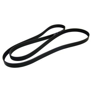 Crown Automotive Jeep Replacement Parts | 1350 Offroad - Crown Serpentine Belt, 89.5-in / 2275mm Long, 7 Ribs - 53011097 - Image 1