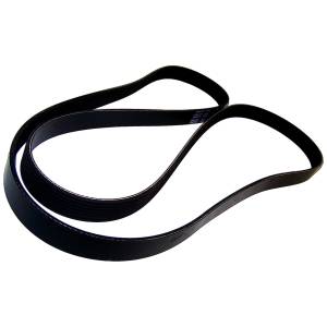 Crown Automotive Jeep Replacement Parts | 1350 Offroad - Crown Serpentine Belt, 89.5-in / 2275mm Long, 7 Ribs - 53011097 - Image 2