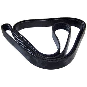 Crown Automotive Jeep Replacement Parts | 1350 Offroad - Crown Serpentine Belt, 90-in / 2285mm Long, 7 Ribs - 53011098 - Image 2