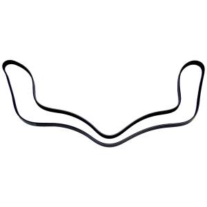Crown Automotive Jeep Replacement Parts | 1350 Offroad - Crown Serpentine Belt, 95.1-in / 2415mm Long, 6 Ribs, Right Hand Drive - 53012002 - Image 3