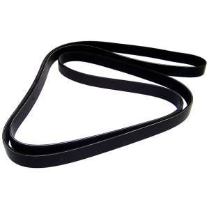 Crown Automotive Jeep Replacement Parts | 1350 Offroad - Crown Serpentine Belt, 95.1-in / 2415mm Long, 6 Ribs, Right Hand Drive - 53012002 - Image 2
