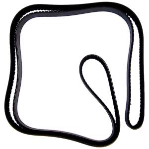 Crown Automotive Jeep Replacement Parts | 1350 Offroad - Crown Serpentine Belt, 90-in / 2285mm Long, 7 Ribs - 53011098 - Image 4