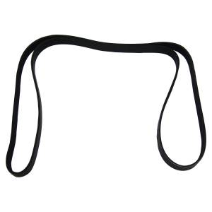 Crown Automotive Jeep Replacement Parts | 1350 Offroad - Crown Serpentine Belt, 75-in / 1905mm Long, 6 Ribs, Left Hand Drive - 53013209AC - Image 1