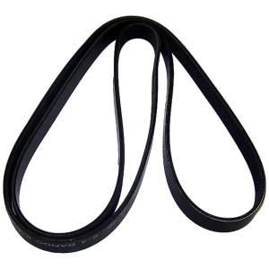 Crown Automotive Jeep Replacement Parts | 1350 Offroad - Crown Serpentine Belt, 75-in / 1905mm Long, 6 Ribs, Left Hand Drive - 53013209AC - Image 3