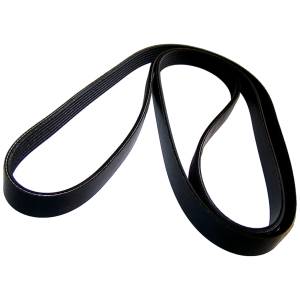 Crown Automotive Jeep Replacement Parts | 1350 Offroad - Crown Serpentine Belt, 88.8-in / 2255mm Long, 6 Ribs, Right Hand Drive - 53013298AA - Image 4