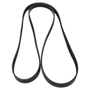 Crown Automotive Jeep Replacement Parts | 1350 Offroad - Crown Serpentine Belt, 82-in / 2080mm Long, 6 Ribs - 53013676AB - Image 1